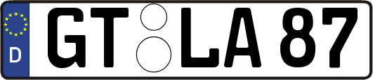 GT-LA87