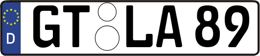 GT-LA89