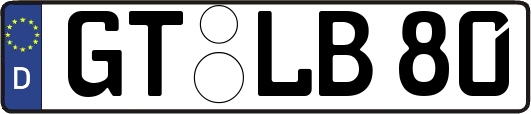 GT-LB80