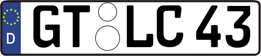GT-LC43