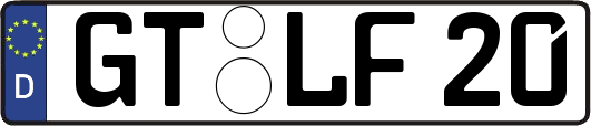 GT-LF20