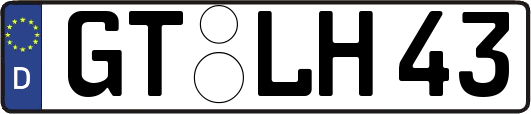 GT-LH43