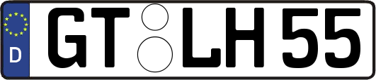 GT-LH55
