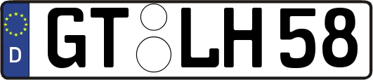 GT-LH58