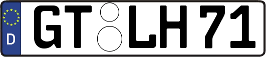 GT-LH71