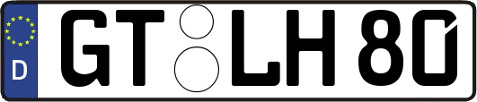 GT-LH80