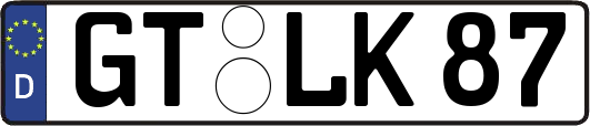 GT-LK87