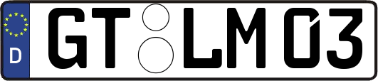 GT-LM03