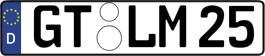GT-LM25