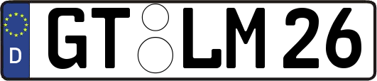 GT-LM26