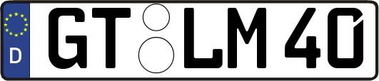 GT-LM40