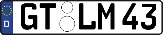 GT-LM43