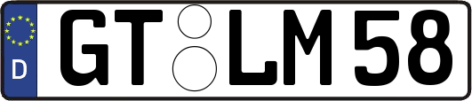 GT-LM58