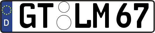 GT-LM67