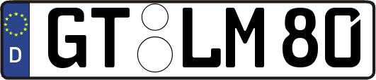 GT-LM80