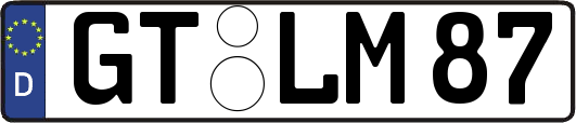 GT-LM87