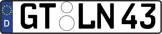GT-LN43