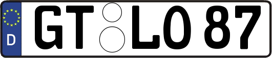 GT-LO87