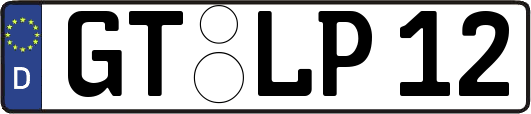 GT-LP12