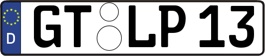 GT-LP13