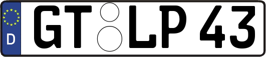 GT-LP43