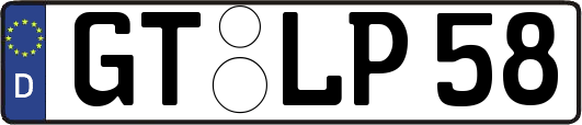 GT-LP58