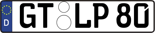 GT-LP80