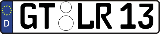 GT-LR13