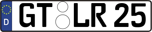 GT-LR25