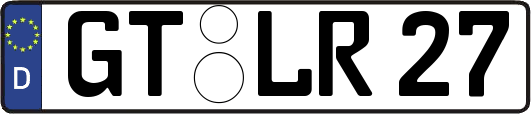 GT-LR27