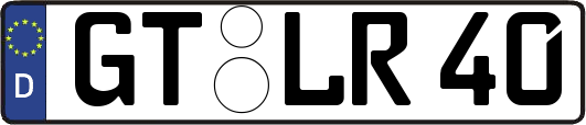 GT-LR40