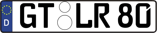GT-LR80