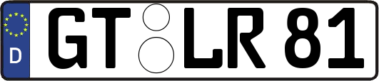 GT-LR81