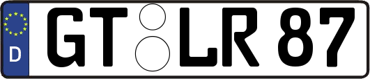 GT-LR87