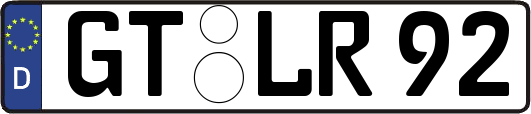 GT-LR92