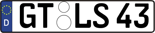 GT-LS43