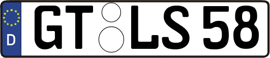 GT-LS58
