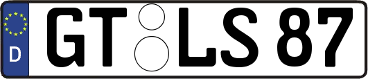 GT-LS87