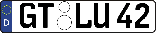 GT-LU42