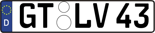 GT-LV43