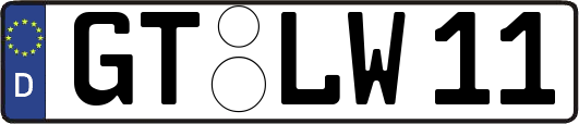 GT-LW11