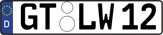 GT-LW12