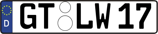 GT-LW17