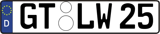GT-LW25