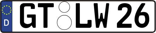 GT-LW26