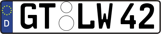 GT-LW42