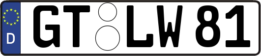 GT-LW81