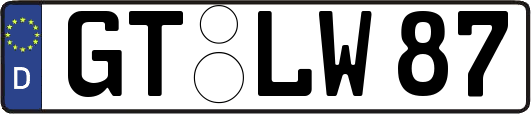 GT-LW87