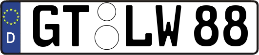 GT-LW88