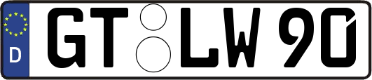 GT-LW90